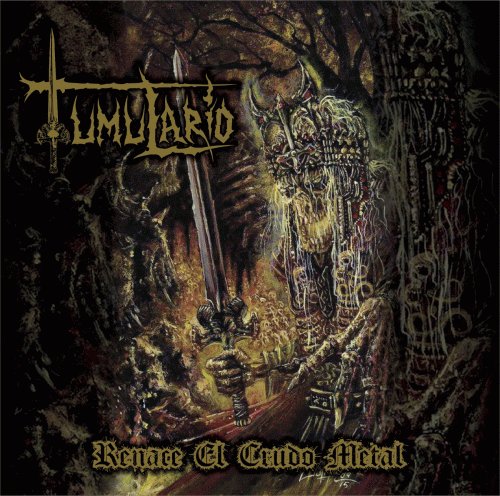 Tumulario : Renace el Crudo Metal